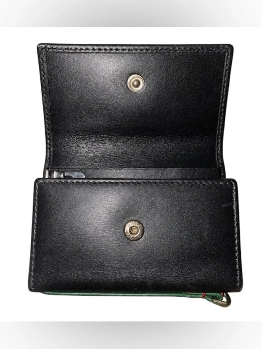 Gucci Vintage Key Holder Wallet